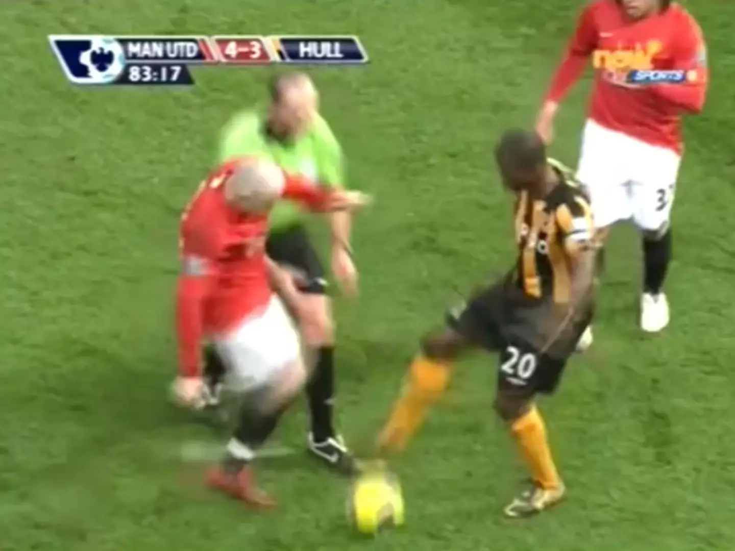 Image credit: Premier League