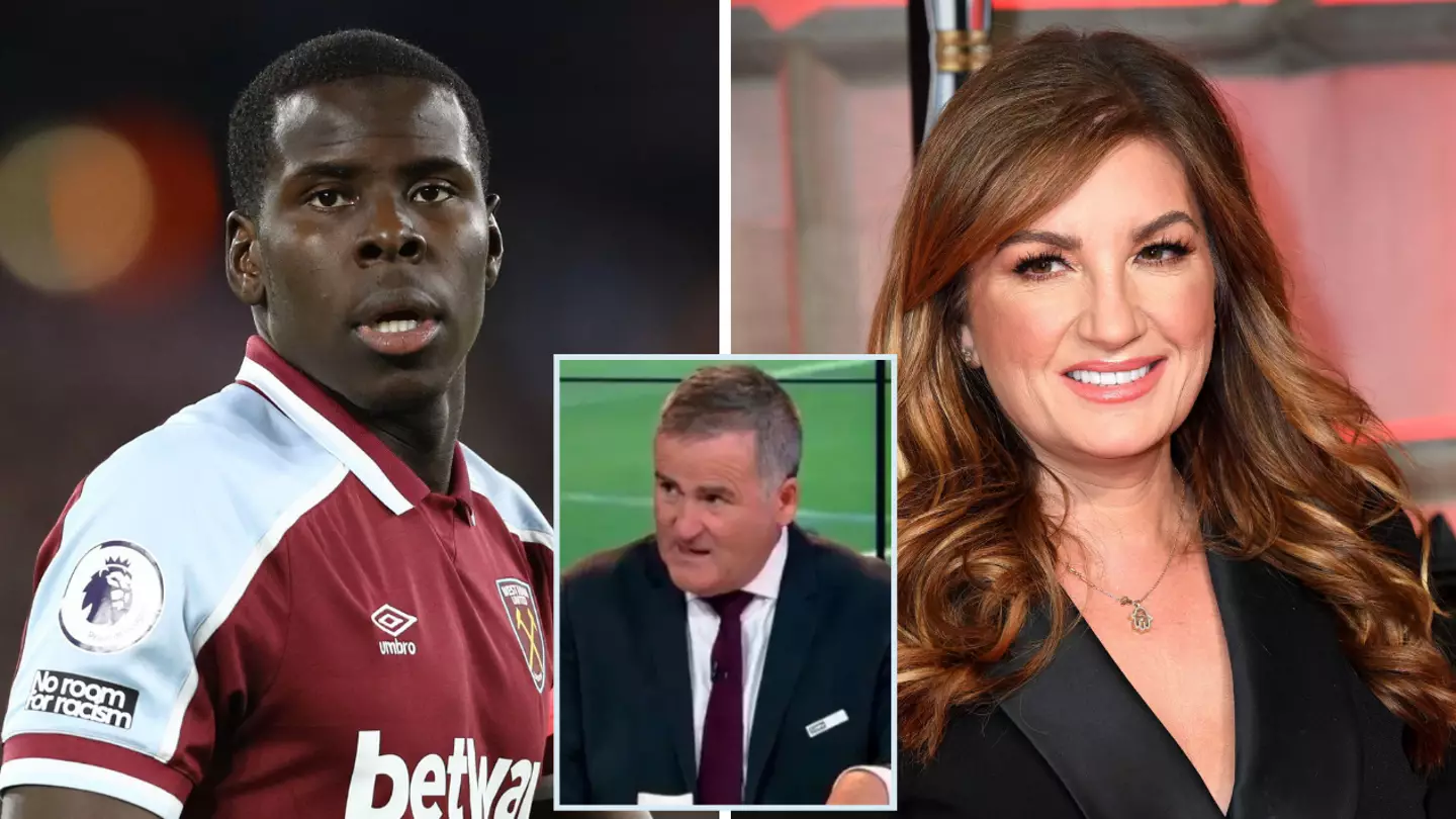 Richard Keys Slams West Ham Vice-Chairman Karren Brady After She Calls For Kurt Zouma To Receive Forgiveness