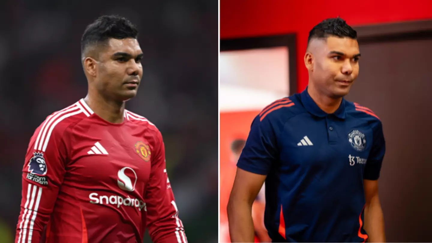 Galatasaray chính thức chiêu mộ Casemiro. Man Utd lập tức sở hữu Rabiot nhờ điều khoản khó tin