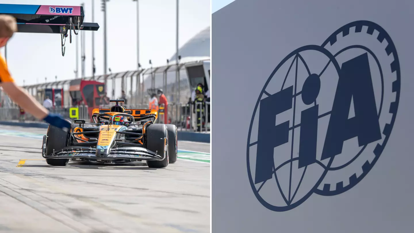 FIA make last-minute change to Bahrain Grand Prix