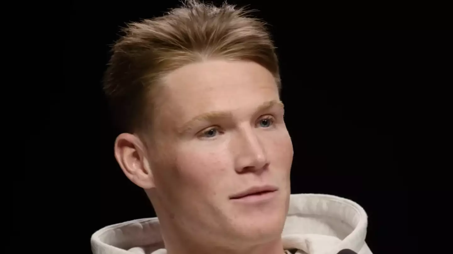 Scott McTominay named the two 'best professionals' he played with at Man Utd who helped him become Napoli star