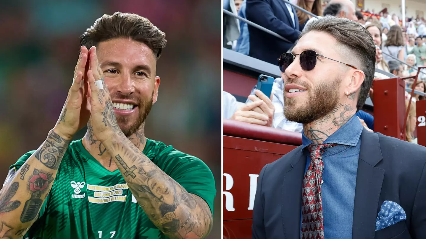 Besiktas publicly reject Sergio Ramos with brutal official club statement