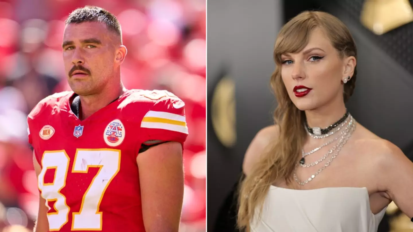 Travis Kelce 'planning $12,000,000 proposal gift' for Taylor Swift but is 'scared stiff' about how it will be received