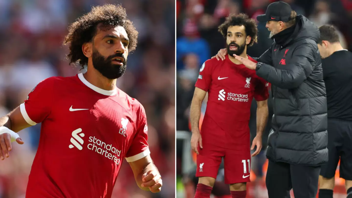 Jurgen Klopp has been told Liverpool must accept latest Mo Salah bid