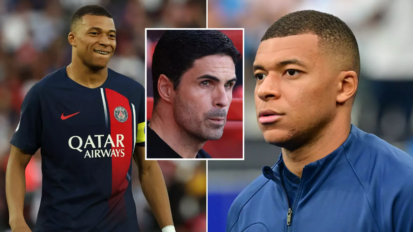Arsenal sent brutal Kylian Mbappe warning over PSG transfer