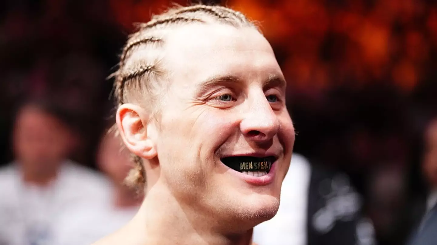 Paddy Pimblett Reveals Real Reason He Can’t Fight on UFC White House Card