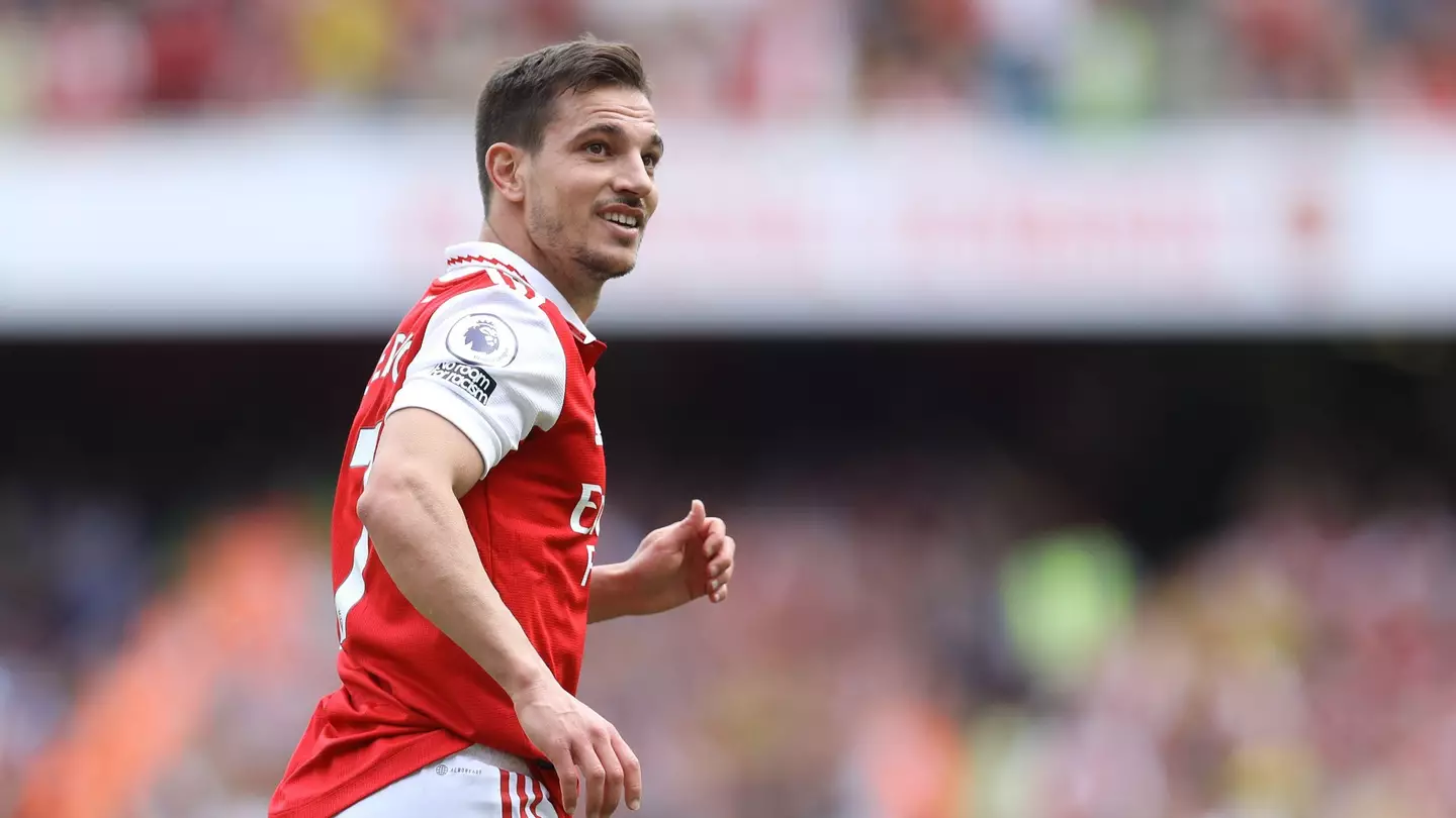Cedric Is Not Good Enough For Arsenal's Bench, Says Darren Bent