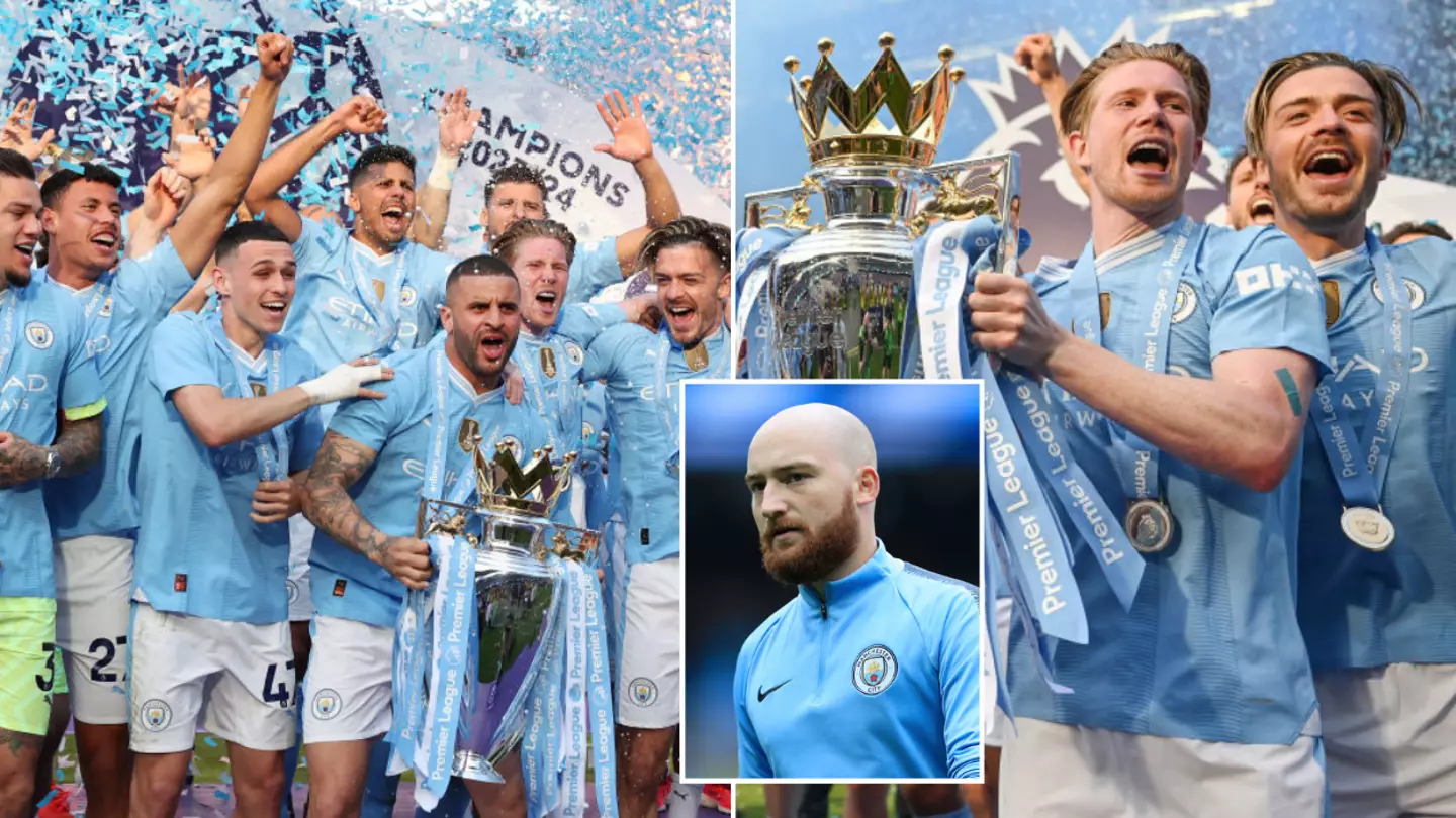 Popular member of Man City staff leaves the same day 115 charges hearing begins as first-team players react