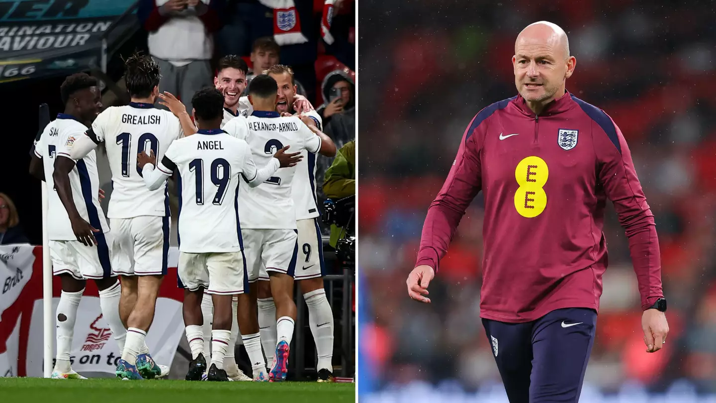 England squad news ‘leaked’, with Lee Carsley set to make big decision
