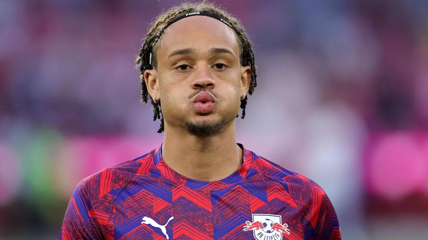Xavi Simons 'chooses' which Premier League club he wants to join amid Chelsea and Spurs interest
