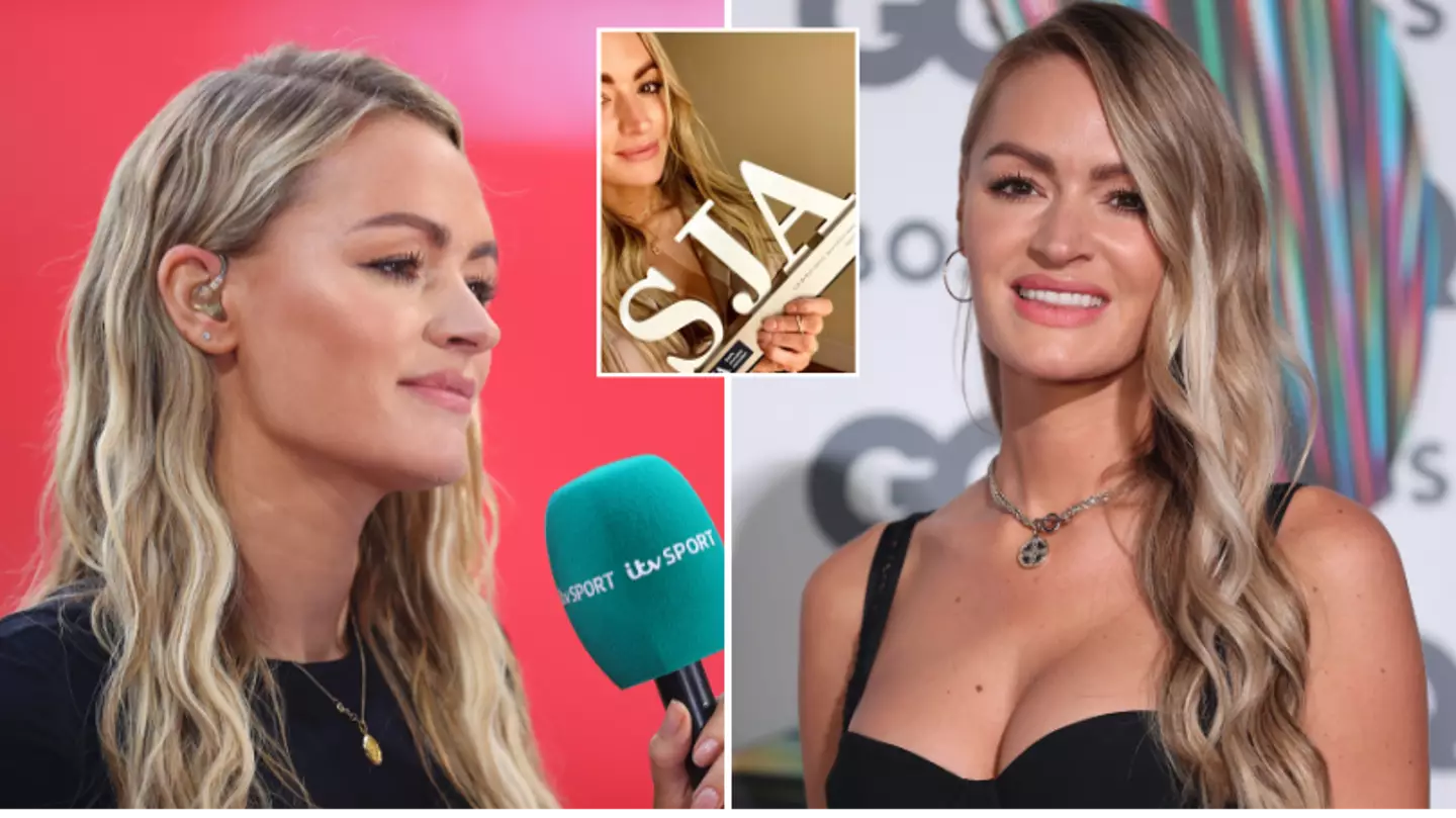 Laura Woods’ incredible reply to Twitter troll calling her the ‘worst presenter in sport’ instantly goes viral