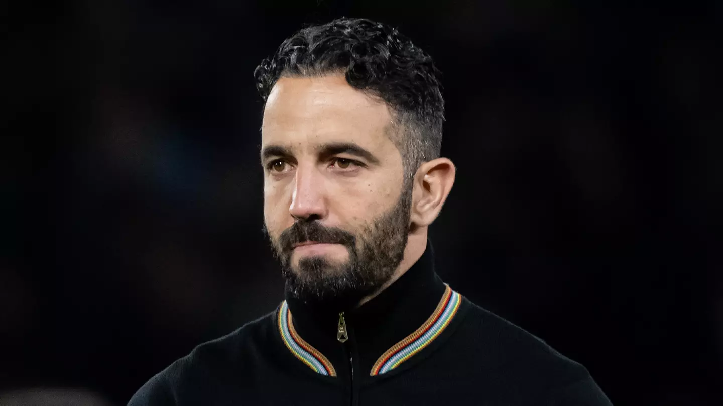 Ruben Amorim 'could QUIT' Man Utd as Sir Jim Ratcliffe fears revealed in shock report