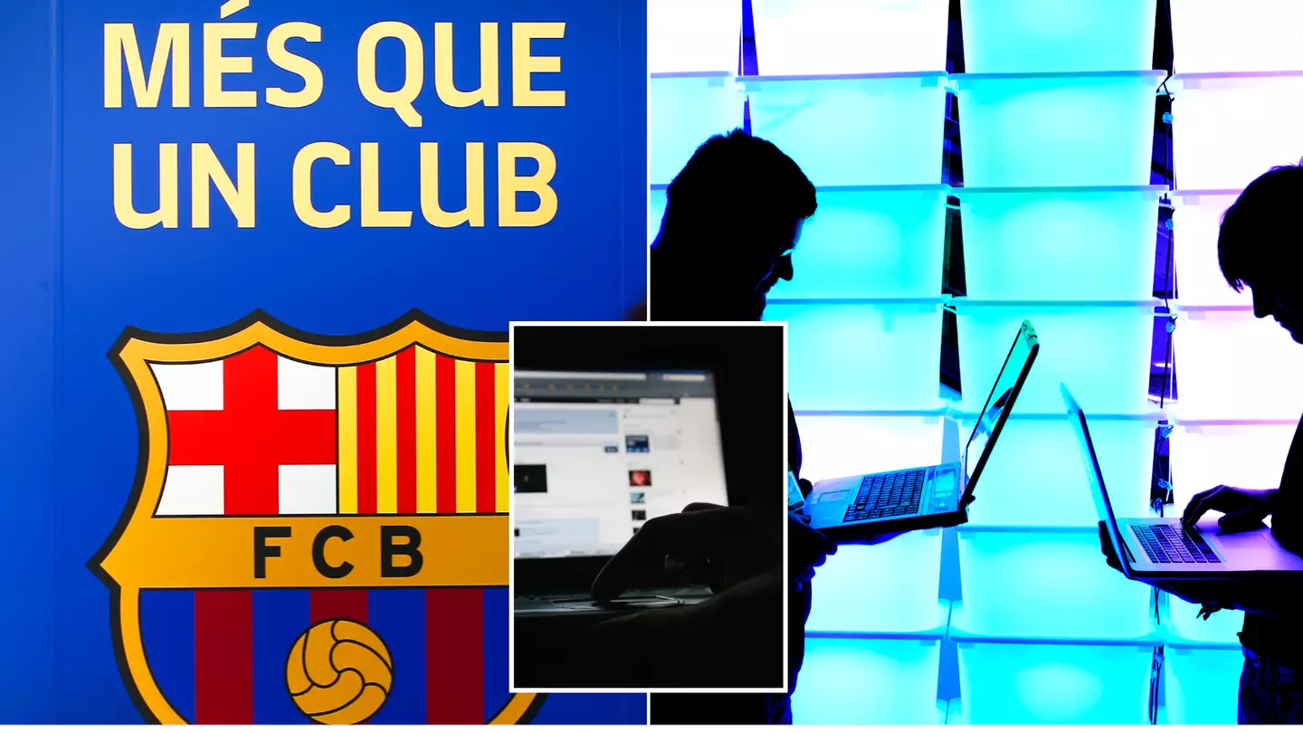 Barcelona star forced to miss 100th game because of bizarre computer bug