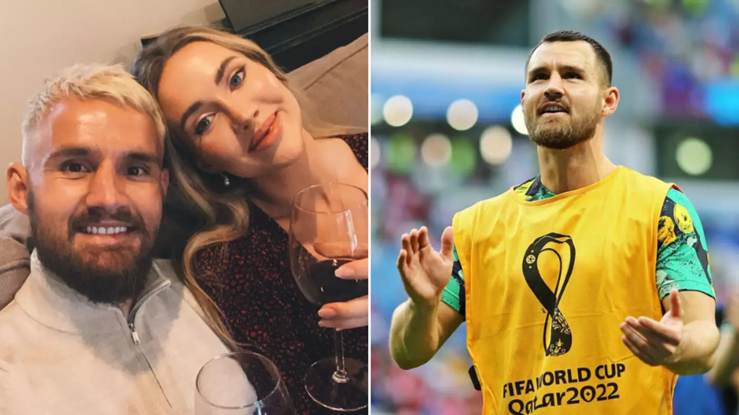 Australia star receives devastating family news moments after famous World Cup win
