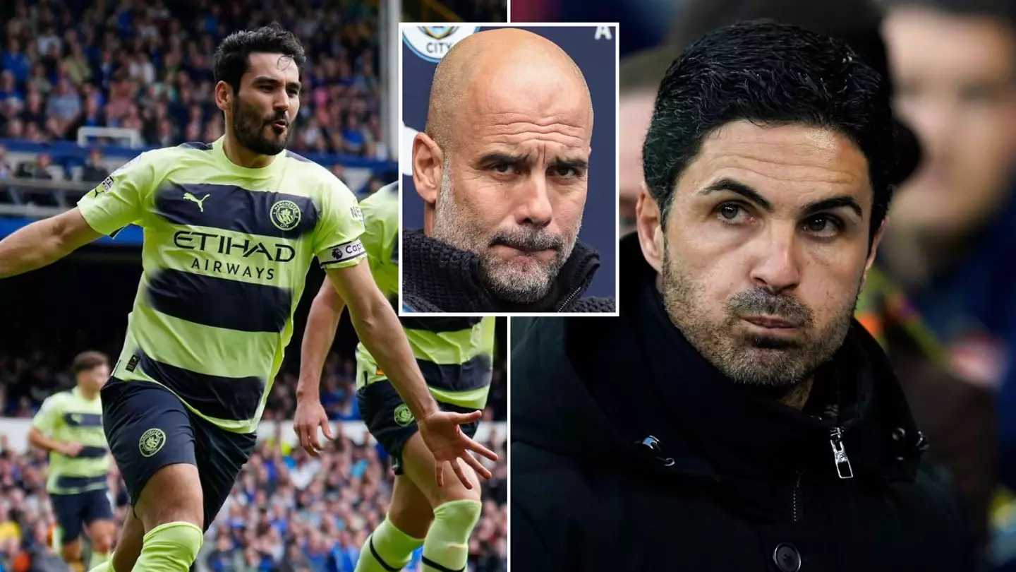 Arsenal plotting move for Ilkay Gundogan amid Man City contract stand-off