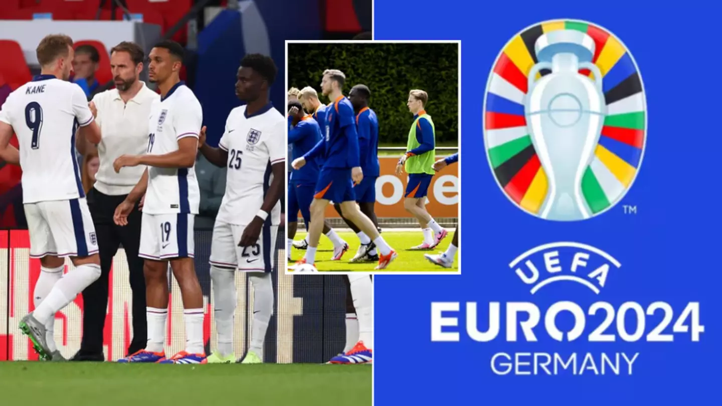 England receive Euro 2024 boost as rivals suffer devastating injury blow days before first match