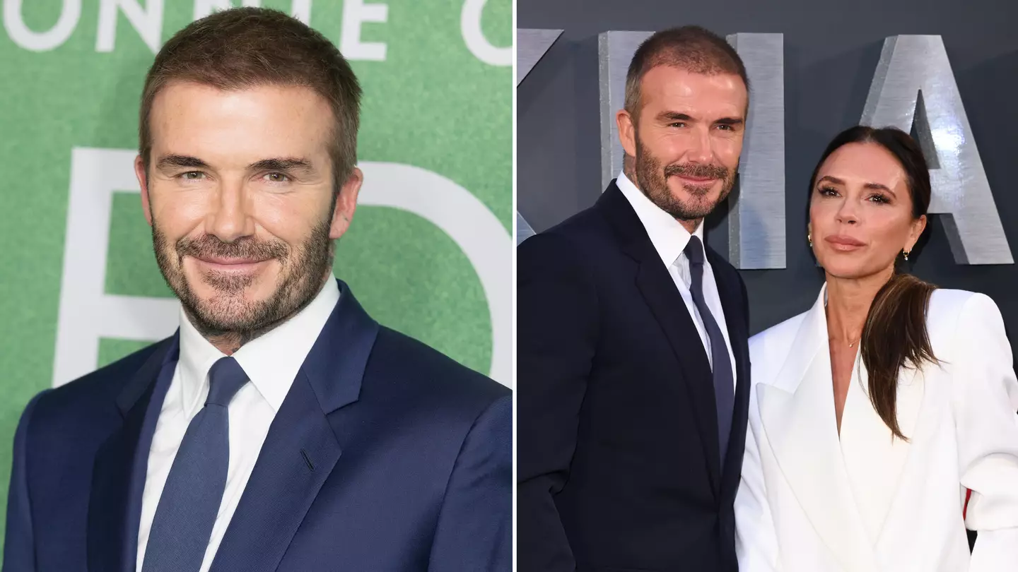 The stunning amount David Beckham made in 2023 after successful Netflix series with wife Victoria
