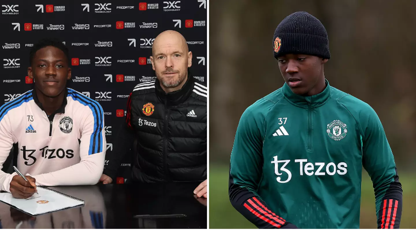 Why Kobbie Mainoo is refusing to use car park at Man Utd with Erik ten Hag copying Sir Alex Ferguson tactic