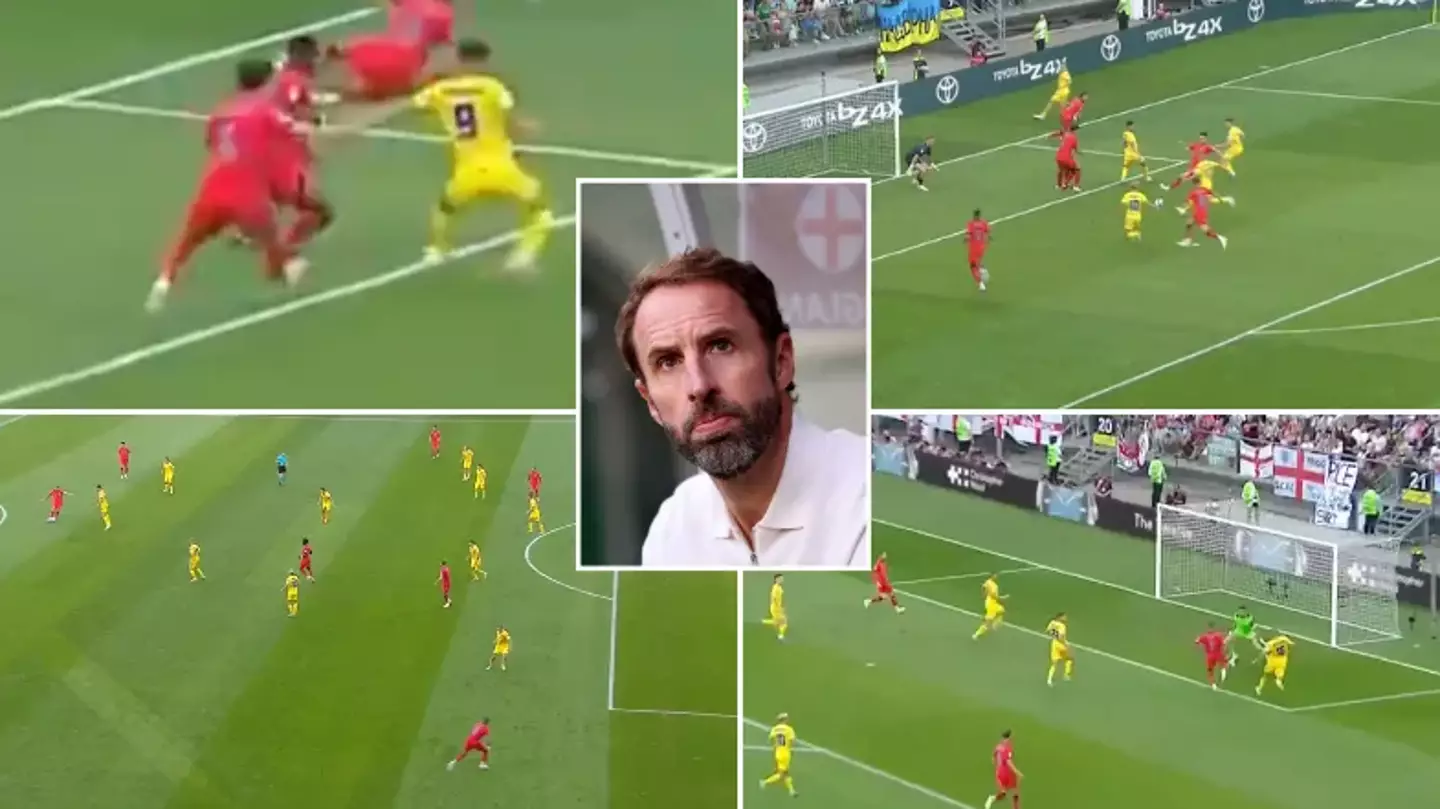 England player ratings vs Ukraine: Jordan Henderson struggles as Kyle Walker finally scores