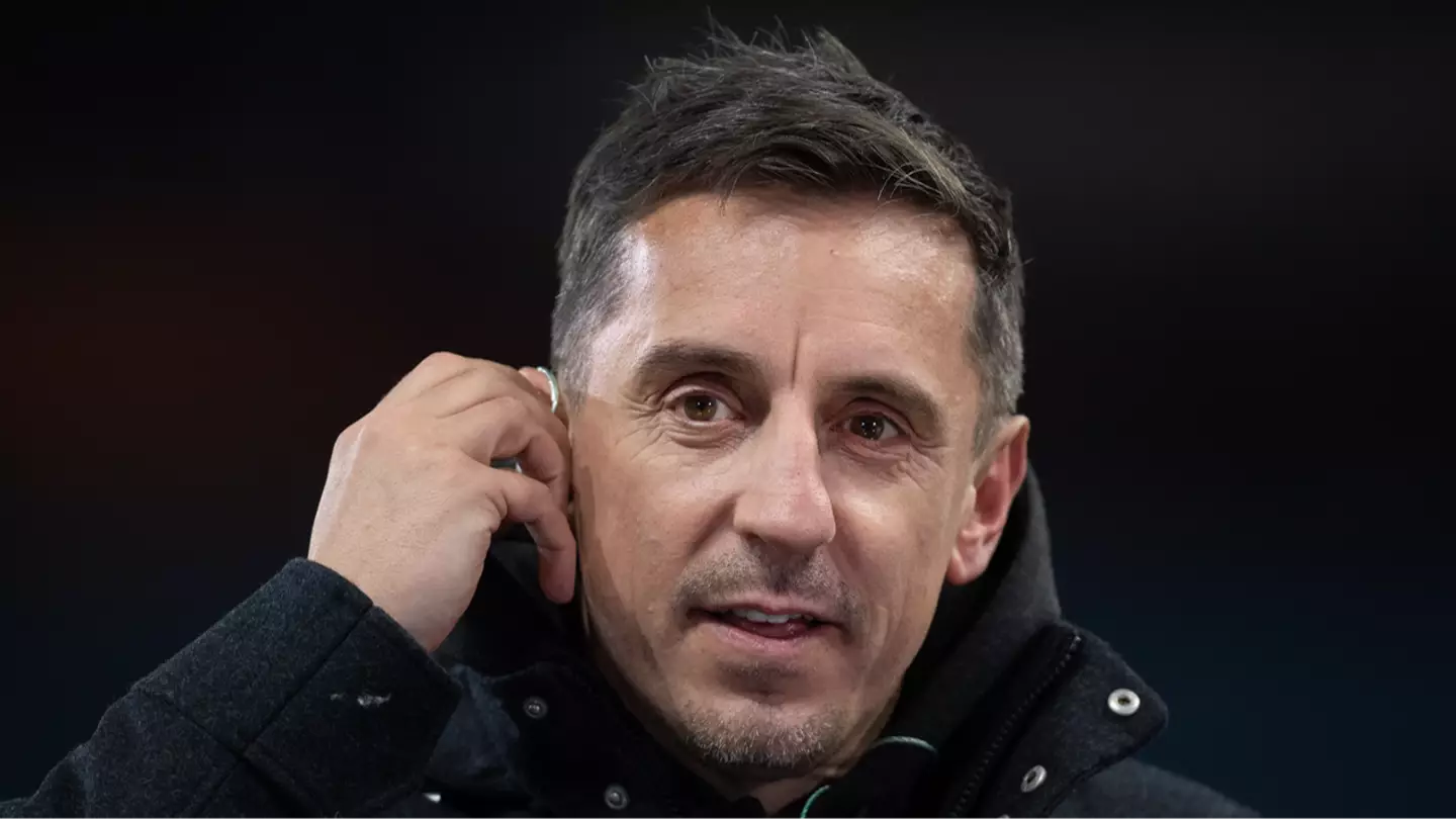 Gary Neville in Line for New Job After Hitting Out at ‘Angry White Men’