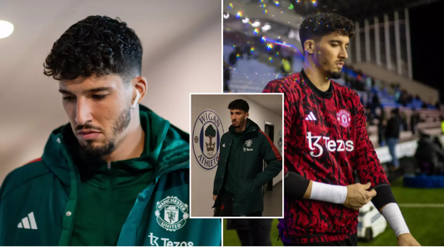 Altay Bayindir was the big talking point during Man Utd vs Wigan, fans are genuinely gutted for him