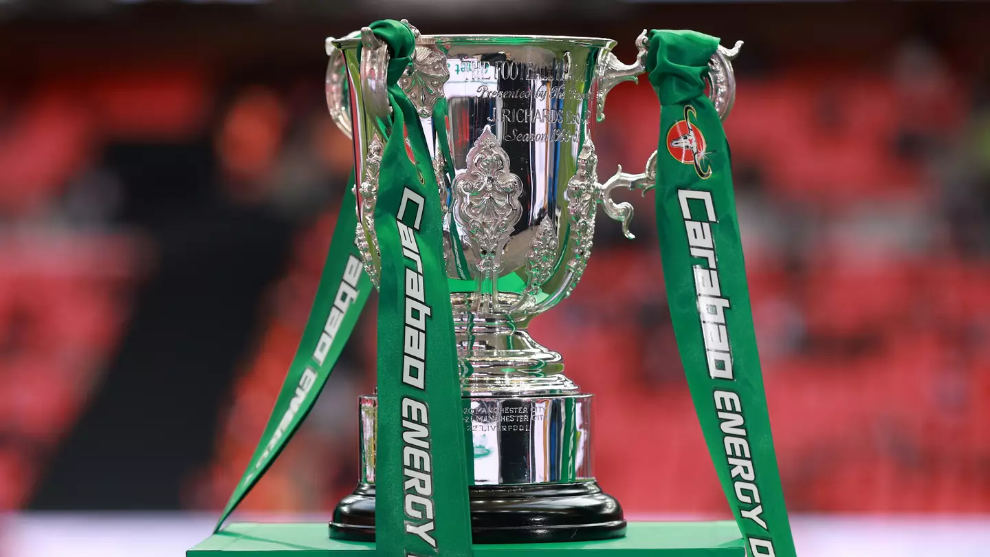 Carabao Cup announce shock change to 2025/26 competition format as fans left baffled
