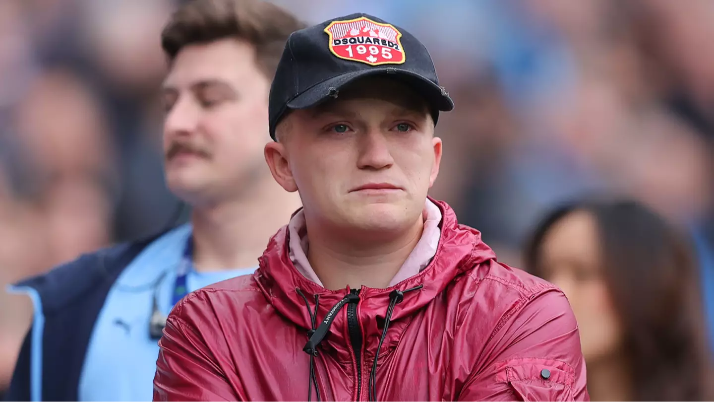 Ricky Hatton's Son Speaks Out as Inquest Told Boxing Legend Took His Own Life