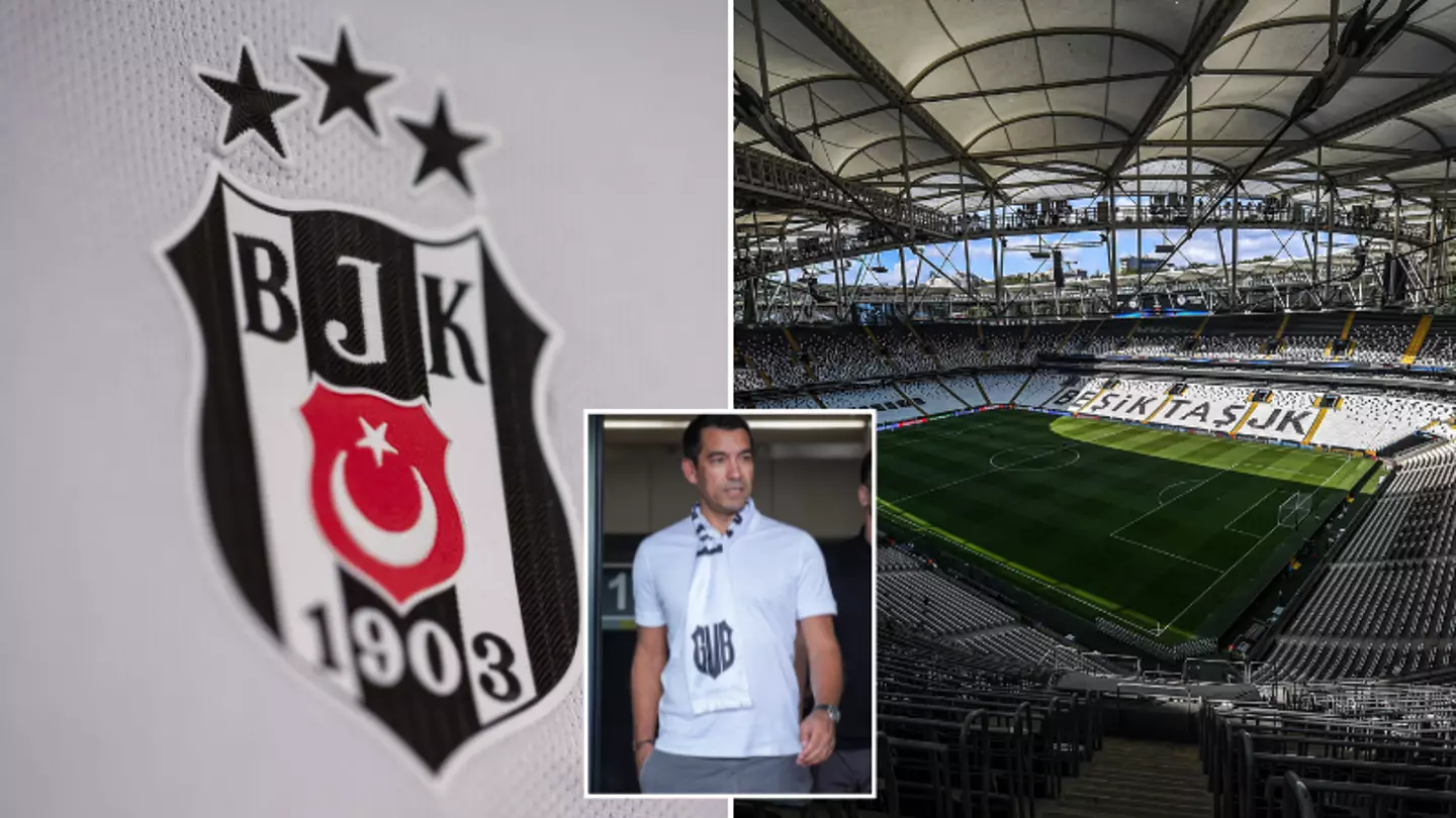 Besiktas put nine players up for sale in brutal clearout including forgotten Liverpool star