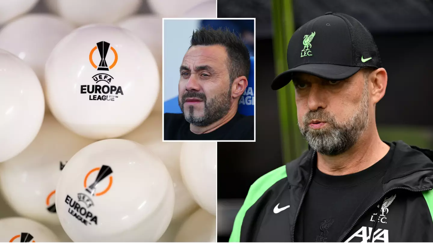 Europa League draw simulated as Liverpool face familiar foe, Brighton handed group of death