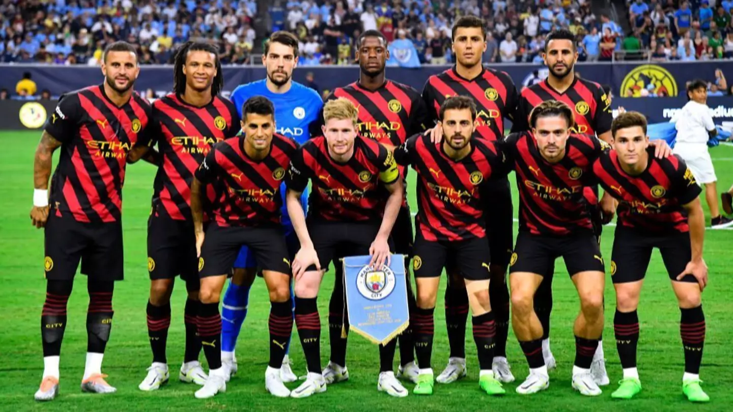 Four Manchester City Players You MUST Consider For Your 2022/2023 Fantasy Premier League Team