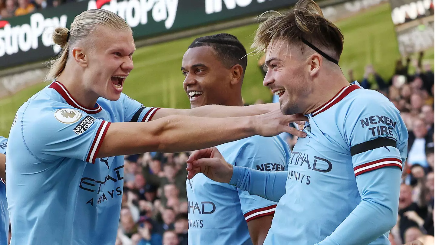 Kevin De Bruyne hits out at Jack Grealish's critics after Wolves victory
