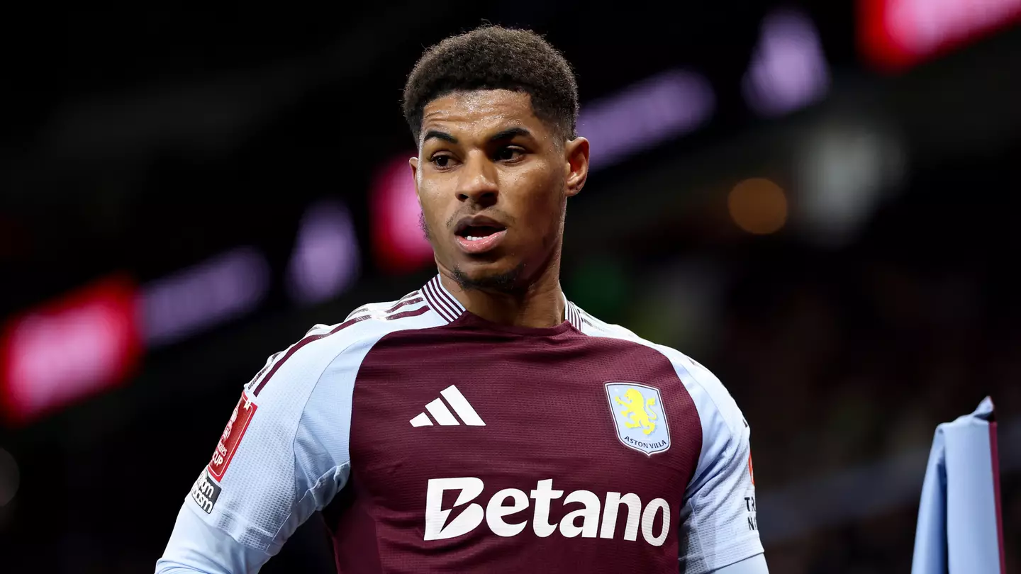 Aston Villa midfielder John McGinn dismantles Ruben Amorim's claims about Marcus Rashford at Man Utd