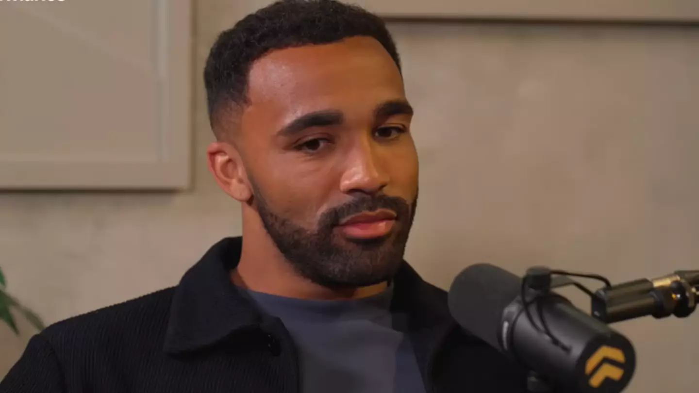 Callum Wilson opens up on time he considered taking his own life in heartfelt admission