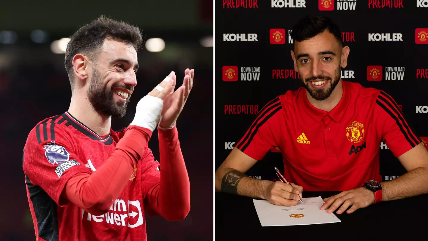 Sporting Lisbon fan's comment on Reddit from when Man Utd signed Bruno Fernandes in 2020 is going viral