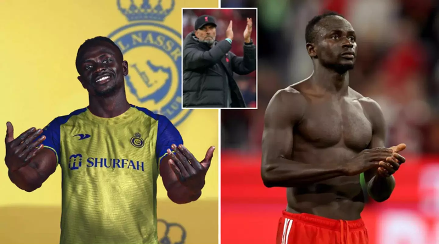 Al Nassr's signing of Sadio Mane is set to cost Liverpool millions
