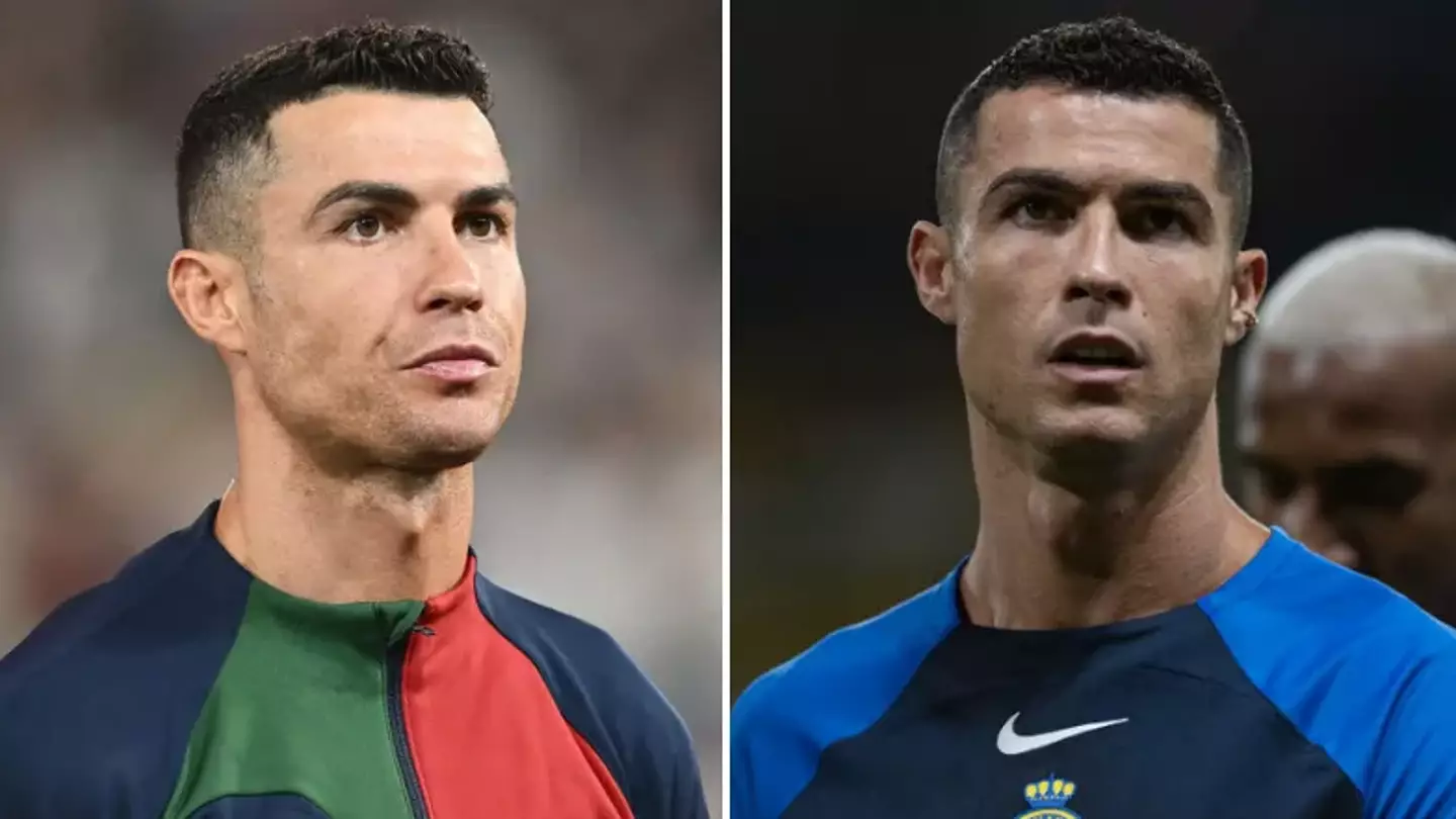 Cristiano Ronaldo faces new legal challenge from rape accuser over 'hush money deal'
