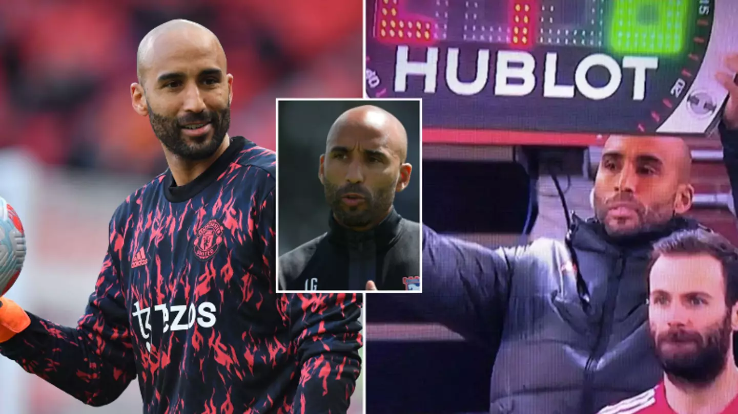 Man United fans are baffled by Lee Grant's new role, it's shocked everyone