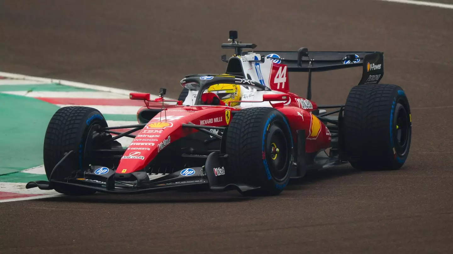 F1 Insider Reveals What He's Heard About Lewis Hamilton and Ferrari Doubts