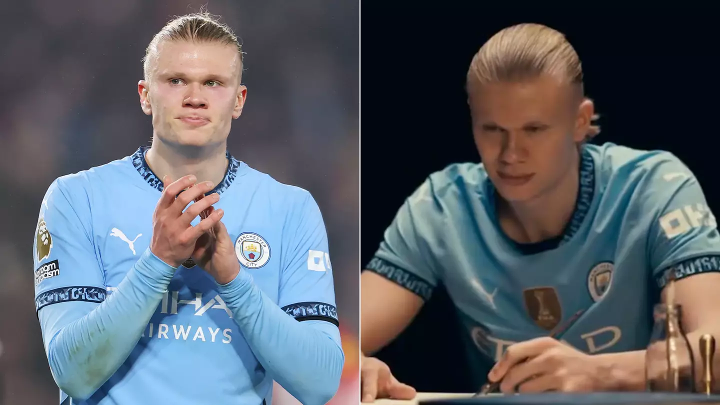 Getty Images - Manchester City/X