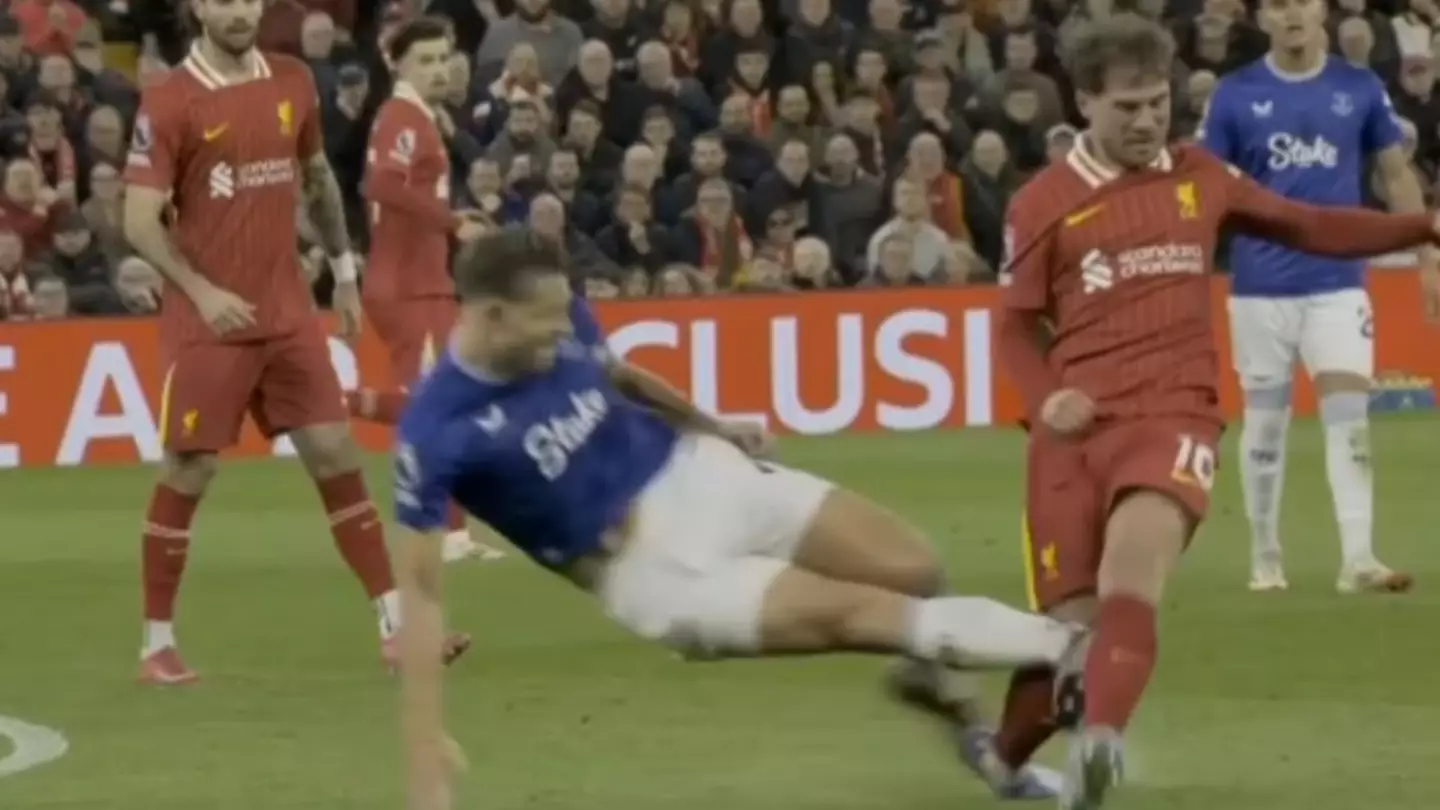 Premier League release statement on controversial James Tarkowski decision as ex-referee makes damning VAR claim live on Sky