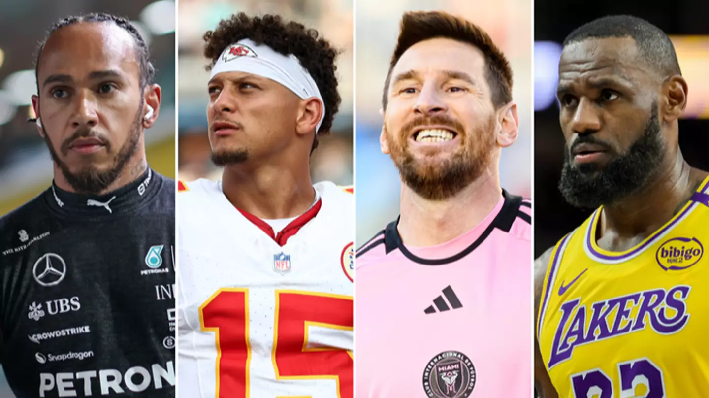 The 100 best pro athletes of the 21st century named and ranked with the No.1 pick very controversial