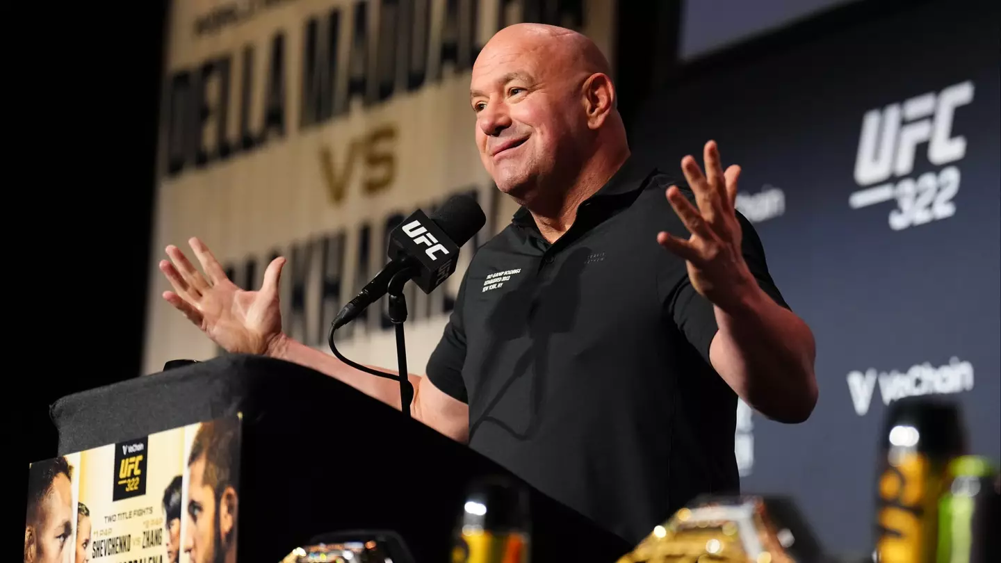 Dana White Admits He Wanted UFC Fighter 'He Doesn't Like' to Lose Last Bout