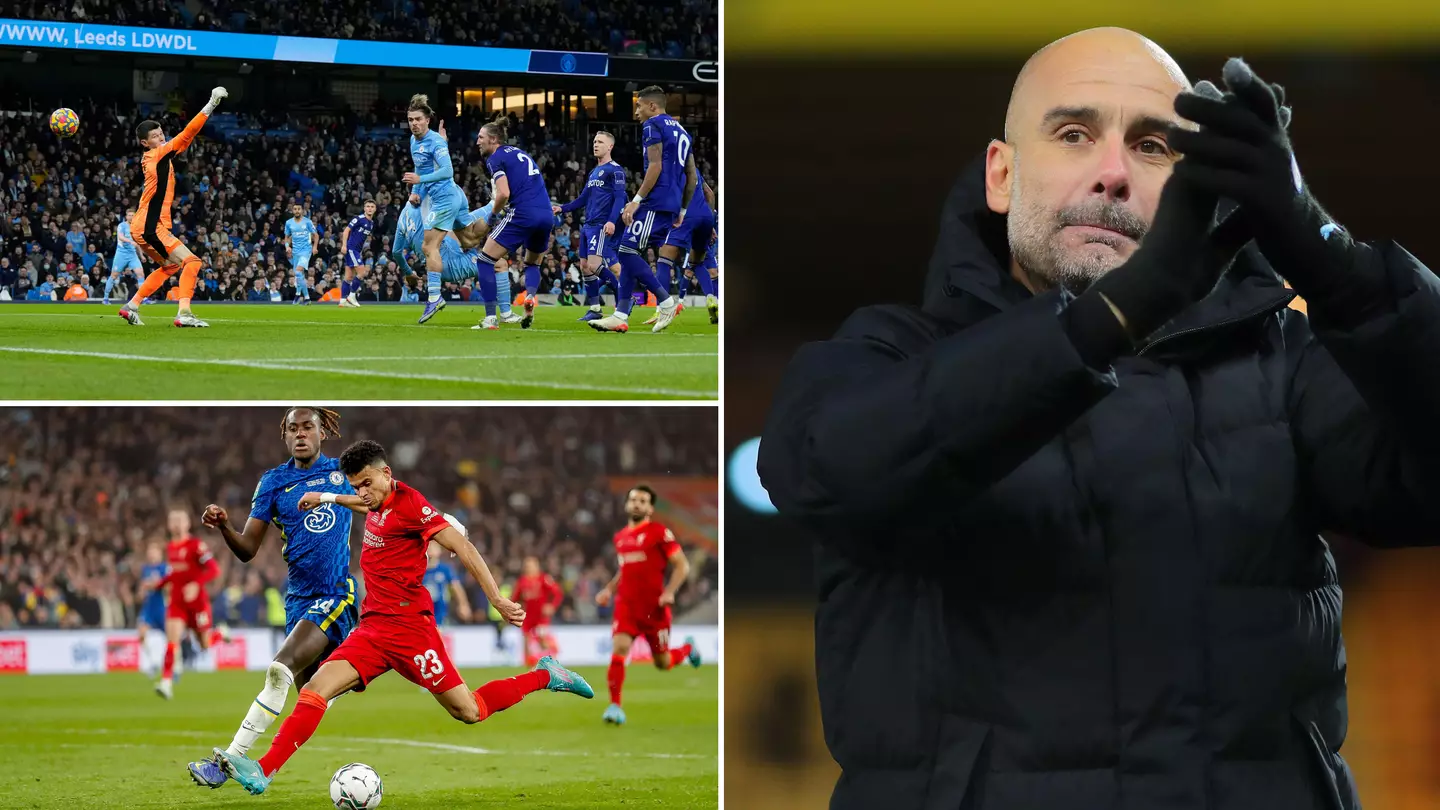 Pep Guardiola Names Teams Who Don't Just 'Sit Back' Against Manchester City