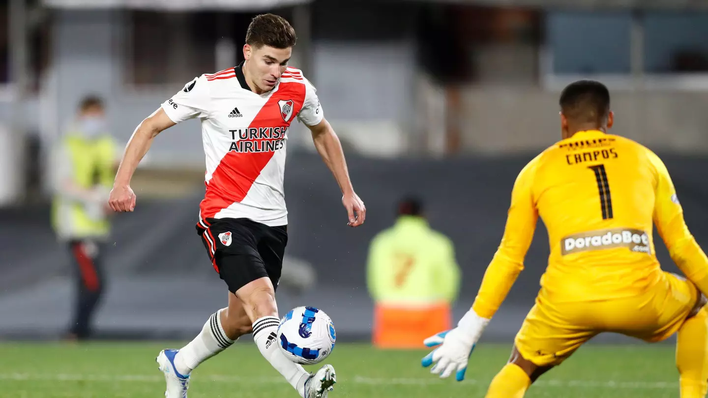 Julian Alvarez Reveals What Position He Could Play For Manchester City Next Season