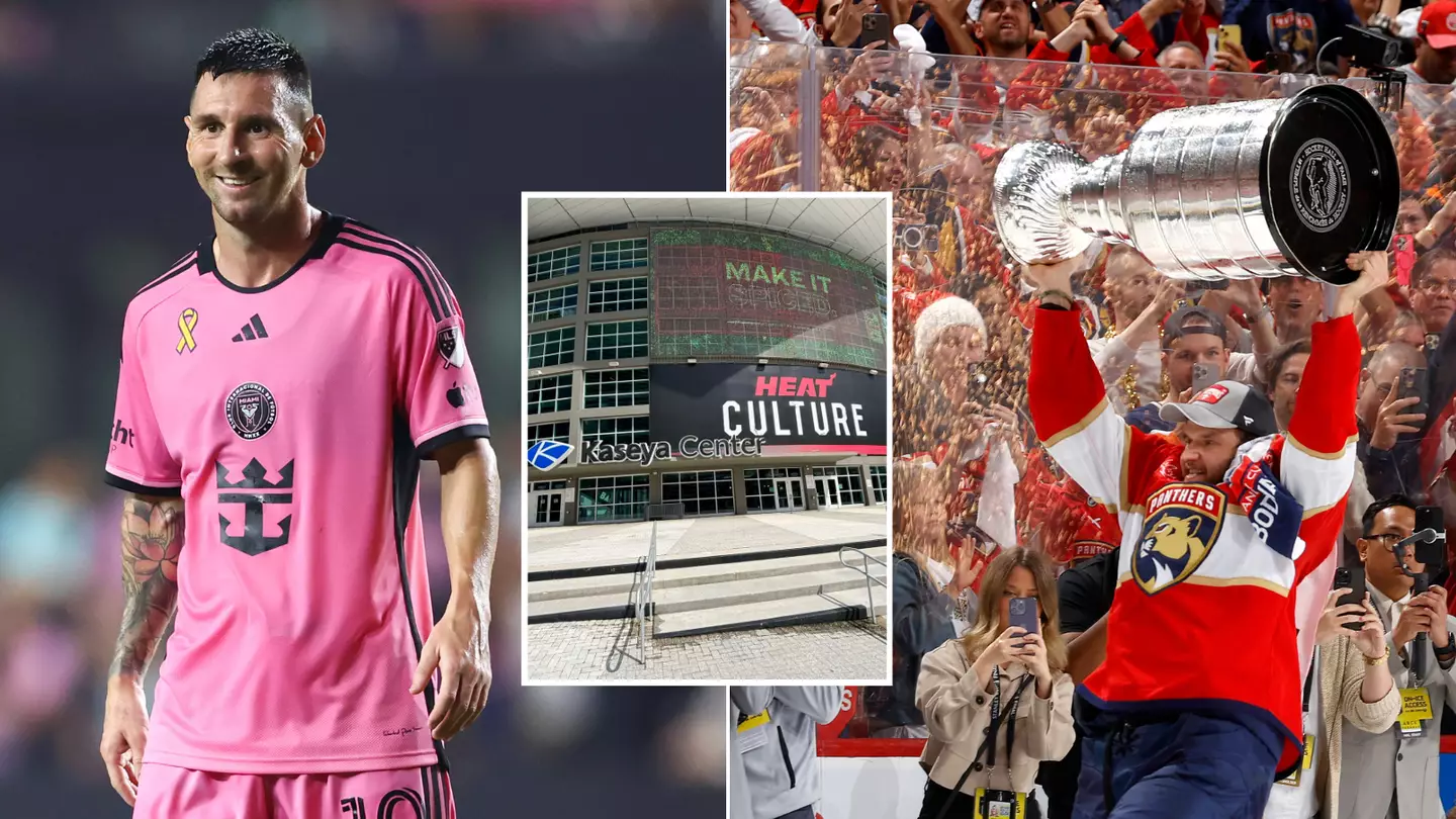 Five reasons why Miami is one of the world's leading destinations for sport