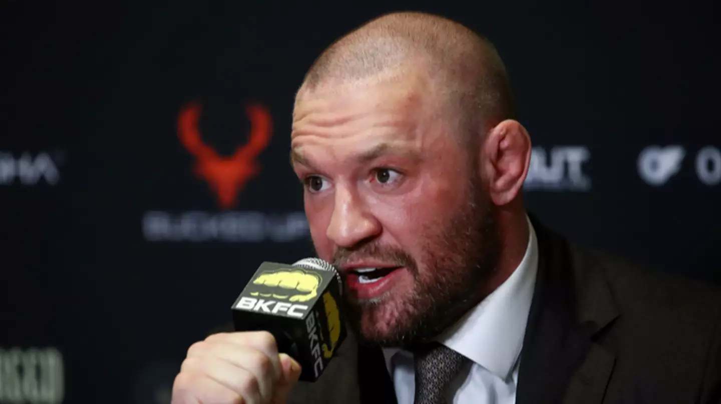 Conor McGregor has made his feelings clear on Jon Jones vs Tom Aspinall as shock development stuns UFC fans
