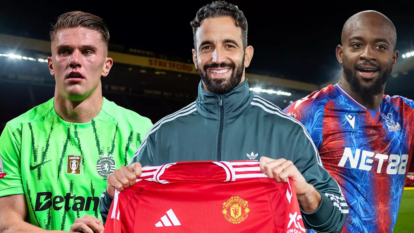 Five strikers Man Utd could sign after missing out on Liam Delap including wildcard who is Mikel Arteta's biggest transfer mistake