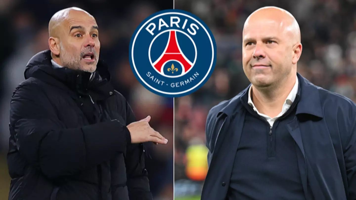PSG star sparks transfer frenzy with Man City and Liverpool involved in four-way fight to sign him