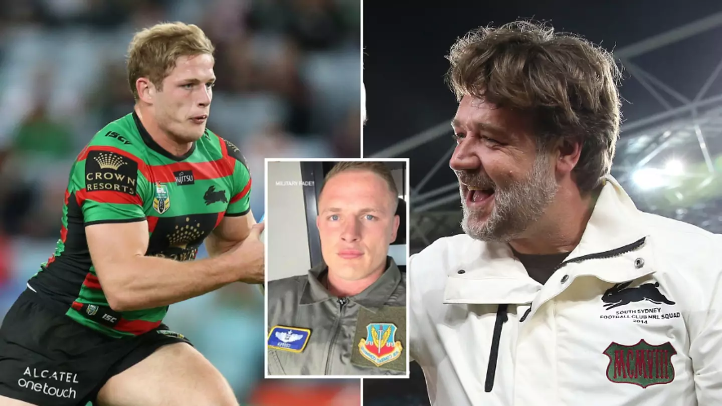 NRL star George Burgess to be cast in Hollywood blockbuster alongside Liam Hemsworth