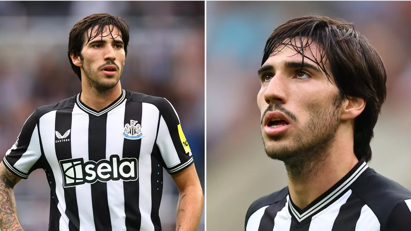 Sandro Tonali's agent says Newcastle star is battling 'gambling addiction' amid illegal football betting probe